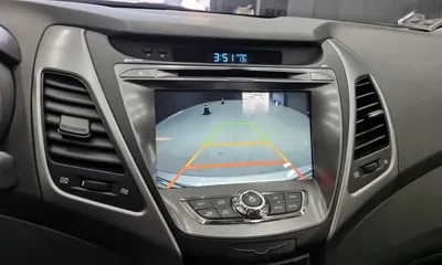 Hyundai Avante 2014, 134974 км, за 4900000 KRW - фото 14