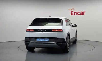 Hyundai Ioniq5 2024, 43279 км, за 31900000 KRW