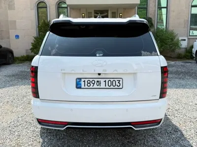 Hyundai Palisade 2026, 17370 км, за 39360000 KRW