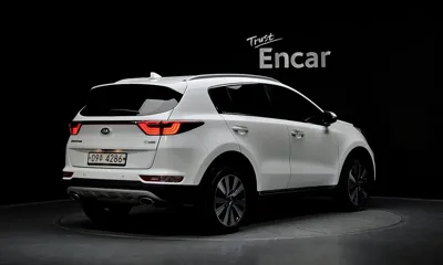 Kia Sportage 2018, 134552 км, за 12500000 KRW - фото 2