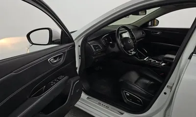 Renault-KoreaSamsung SM6 2016, 71819 км, за 8900000 KRW - фото 10