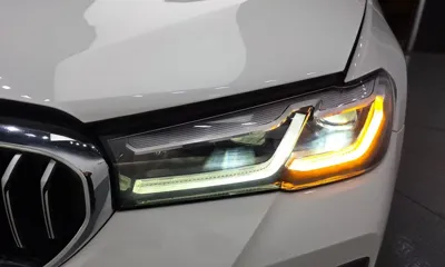BMW 5-Series 2021, 112525 км, за 32800000 KRW - фото 22
