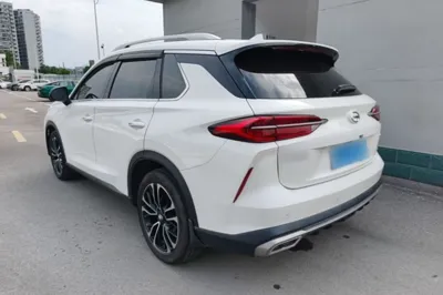 GAC Trumpchi GS4 PLUS 2021, 111600 км, за 66119.06 CNY