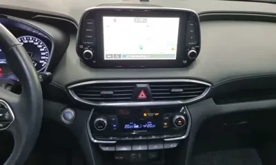 Hyundai Santafe 2019, 96661 км, за 19500000 KRW - фото 17