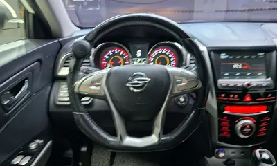 KG_Mobility_Ssangyong TIBOLI 2015, 102157 км, за 7500000 KRW - фото 13