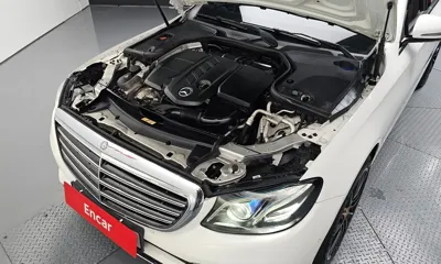 Mercedes-Benz E-Class 2017, 157186 км, за 18500000 KRW - фото 6