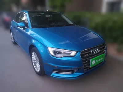 Audi A3 2016, 72600 км, за 56749.45 CNY