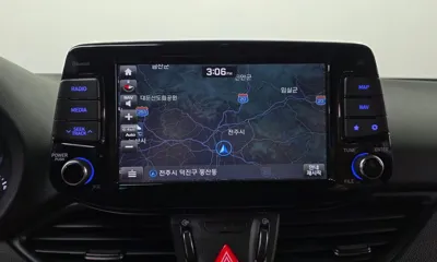 Hyundai i30 2019, 89672 км, за 13000000 KRW - фото 20
