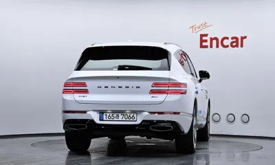 Genesis GV80 2022, 64186 км, за 43500000 KRW