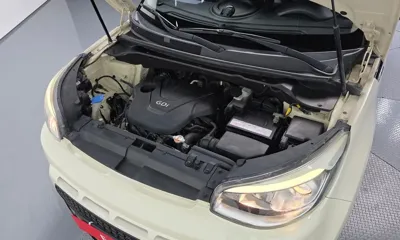 Kia Soul 2015, 109514 км, за 6990000 KRW - фото 6