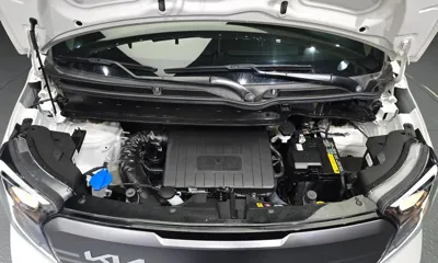 Kia Ray 2025, 14815 км, за 10000000 KRW - фото 6