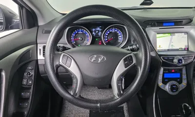 Hyundai Avante 2012, 71385 км, за 5800000 KRW - фото 14