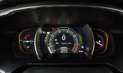 Renault-KoreaSamsung SM6 2016, 37078 км, за 10950000 KRW - фото 8