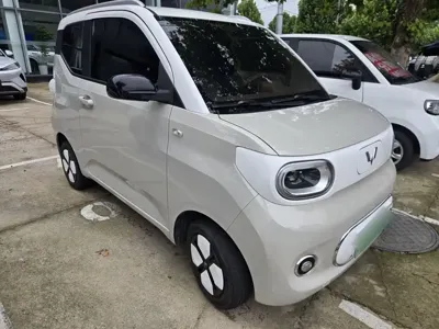 Wuling MINIEV 2024, 11200 км, за 28700 CNY - фото 4