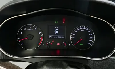 Kia K7 2013, 136948 км, за 5900000 KRW - фото 8