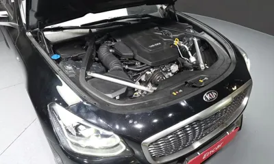 Kia K9 2019, 255347 км, за 12500000 KRW - фото 6