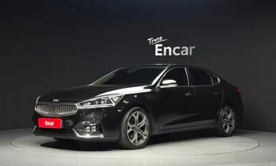 Kia K7 · 2018 год