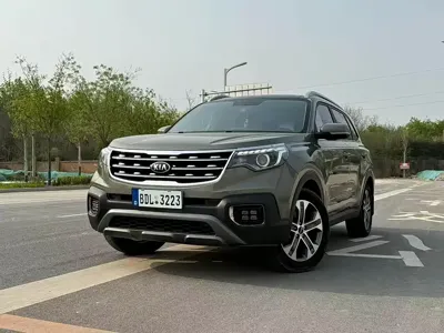 Kia Sportage · 2021 год