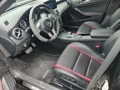 Mercedes-Benz GLA AMG 2015, 73200 км, за 83200 CNY - фото 11