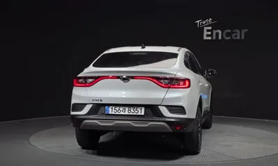 Renault-KoreaSamsung XM3 2023, 53281 км, за 15800000 KRW