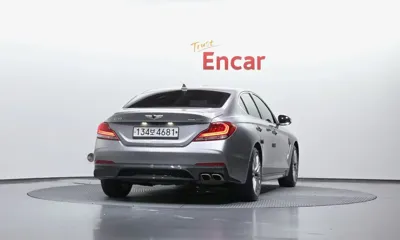 Genesis G70 2019, 42958 км, за 26500000 KRW - фото 4