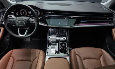 Audi Q7 2023, 52924 км, за 57900000 KRW - фото 7