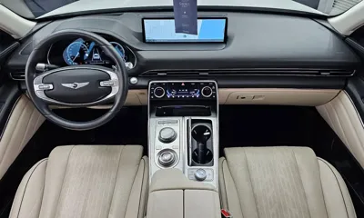 Genesis GV80 2023, 53005 км, за 52900000 KRW - фото 7