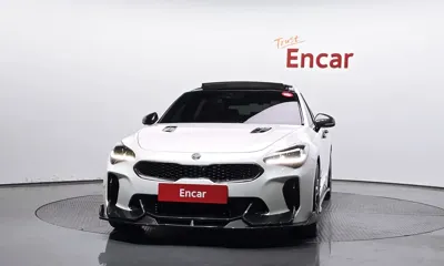 Kia Stinger 2018, 163319 км, за 16900000 KRW
