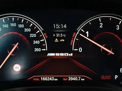 BMW 5-Series 2017, 166210 км, за 16990000 KRW - фото 8