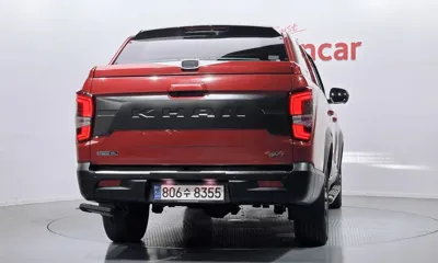 KG_Mobility_Ssangyong Rexton 2022, 25013 км, за 28800000 KRW - фото 4