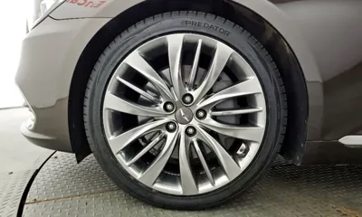 Genesis G80 2017, 113851 км, за 16600000 KRW - фото 5