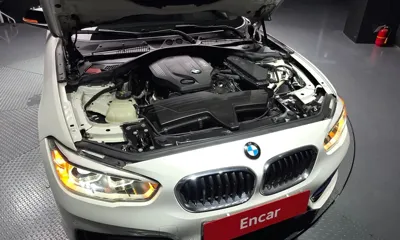 BMW 1-Series 2016, 96500 км, за 14500000 KRW - фото 6