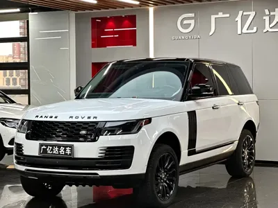 Land Rover Range Rover · 2019 год