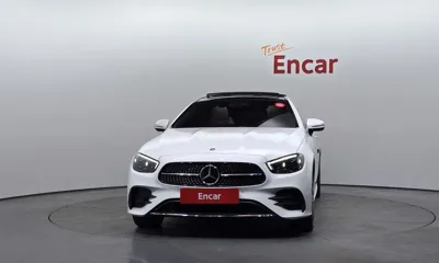 Mercedes-Benz E-Class 2021, 36377 км, за 56990000 KRW