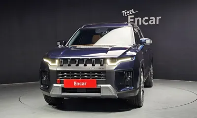 KG_Mobility_Ssangyong Torres 2023, 73773 км, за 20900000 KRW