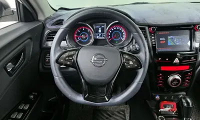 KG_Mobility_Ssangyong TIBOLI 2018, 124084 км, за 6800000 KRW - фото 13