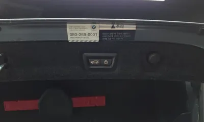 BMW 5-Series 2019, 120373 км, за 25500000 KRW - фото 17
