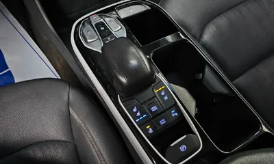 Hyundai Ioniq 2018, 230118 км, за 9000000 KRW - фото 9