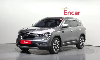 Renault-KoreaSamsung QM6 · 2019 год