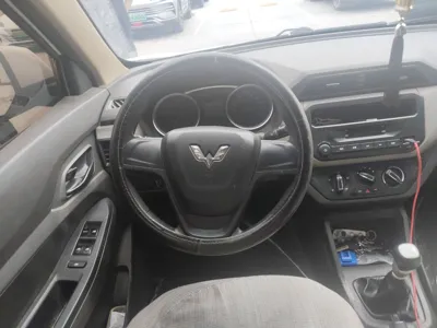 Wuling Hongguang 2019, 22600 км, за 36817.8 CNY - фото 7