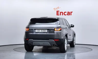 Land Rover Range Rover Evoque 2017, 70104 км, за 15800000 KRW