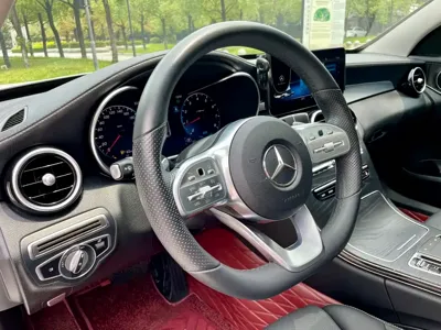 Mercedes-Benz C-Class 2020, 40000 км, за 129800 CNY - фото 16