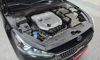 Kia K7 2018, 116458 км, за 17900000 KRW - фото 6