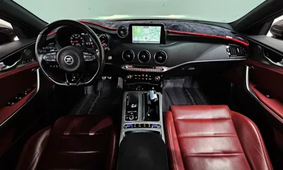 Kia Stinger 2020, 116899 км, за 21100000 KRW - фото 7