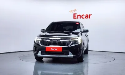 Kia Seltos 2024, 48230 км, за 26500000 KRW