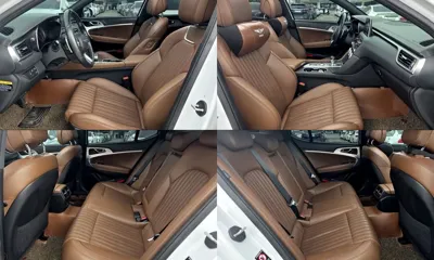 Genesis G70 2019, 119694 км, за 18300000 KRW - фото 12