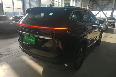 Haval H6 2021, 66300 км, за 65641.19 CNY - фото 6