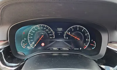 BMW 5-Series 2019, 72930 км, за 32000000 KRW - фото 8