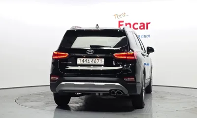 Hyundai Santafe 2019, 58144 км, за 18500000 KRW