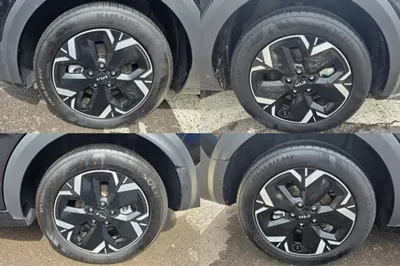 Kia Niro 2024, 19042 км, за 28700000 KRW - фото 20